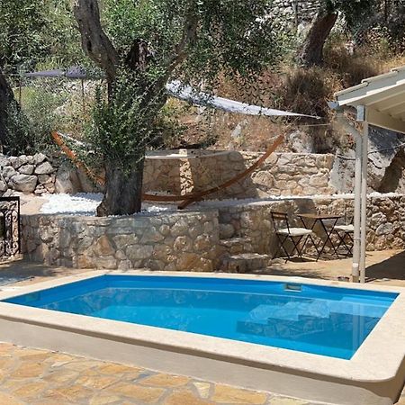 La Strade Apartments, Adults Only With Private Pool Katávolos Exterior foto