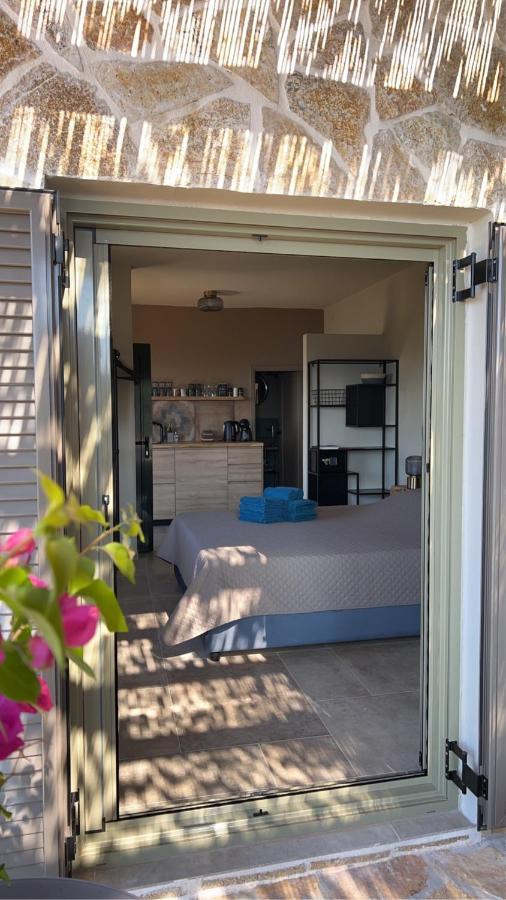 La Strade Apartments, Adults Only With Private Pool Katávolos Exterior foto