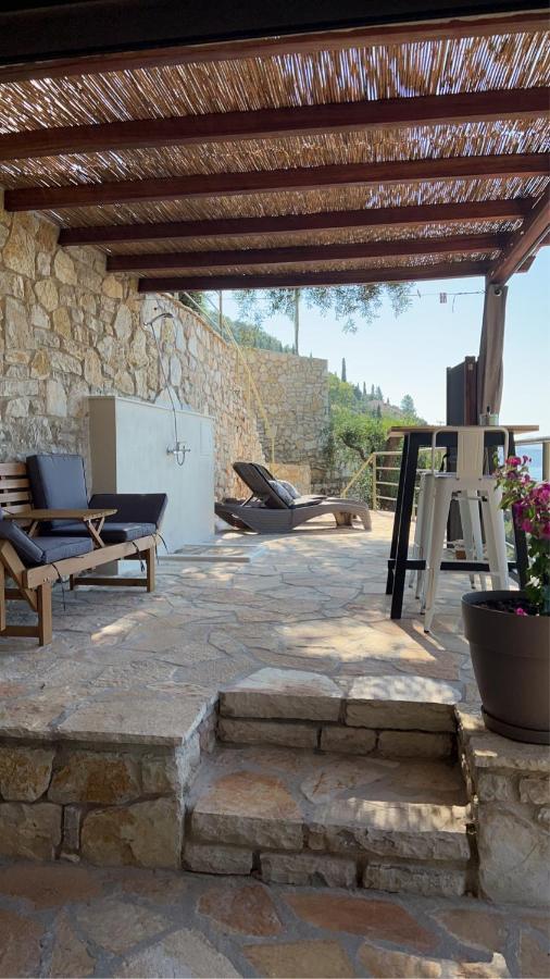 La Strade Apartments, Adults Only With Private Pool Katávolos Exterior foto