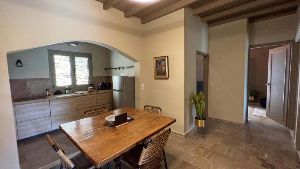 La Strade Apartments, Adults Only With Private Pool Katávolos Exterior foto