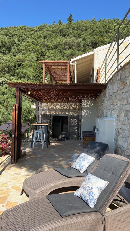La Strade Apartments, Adults Only With Private Pool Katávolos Exterior foto