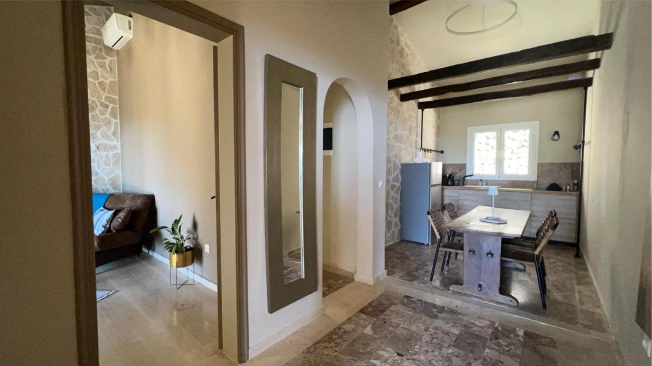 La Strade Apartments, Adults Only With Private Pool Katávolos Exterior foto