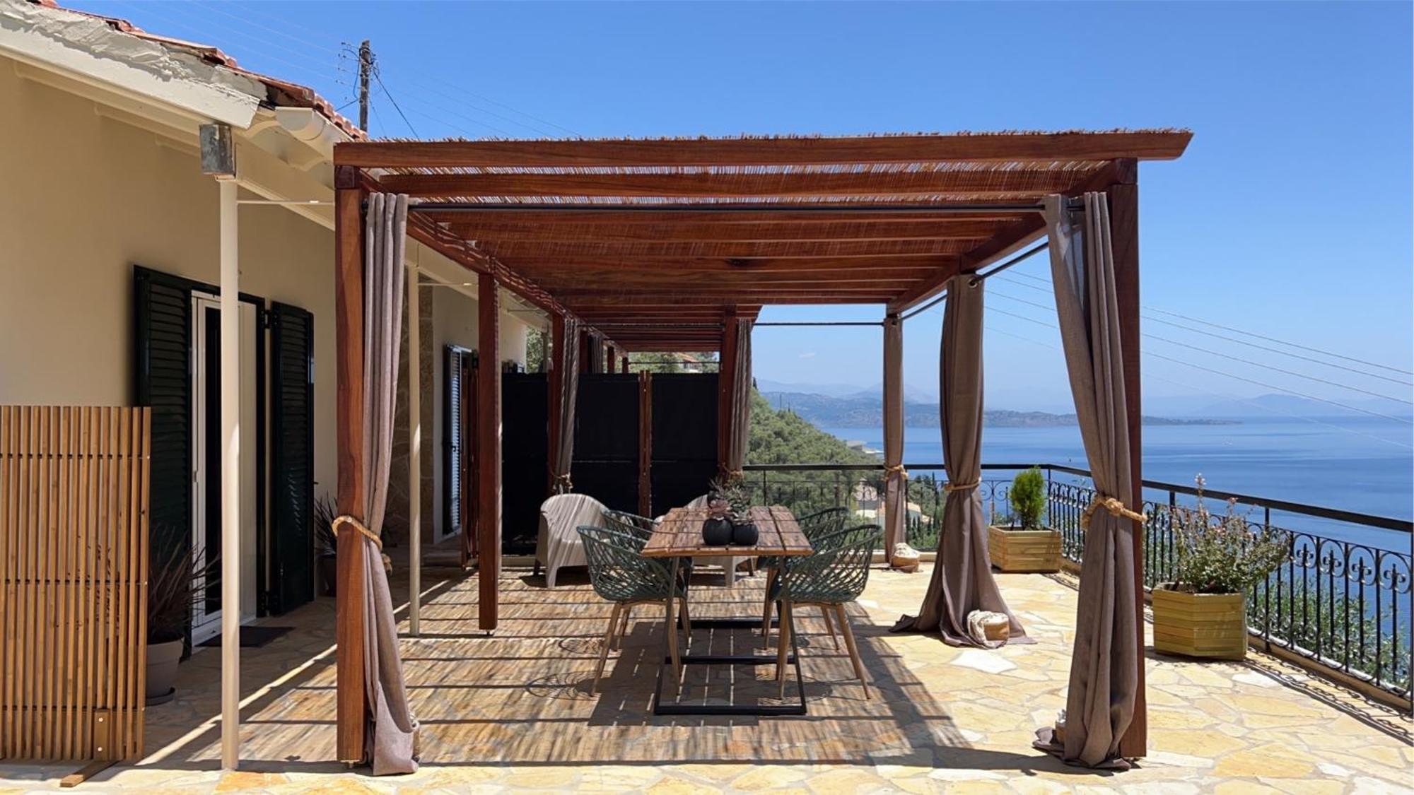 La Strade Apartments, Adults Only With Private Pool Katávolos Exterior foto